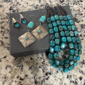 Authentic Turquoise Bundle